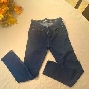Calvin Klein navy jeans